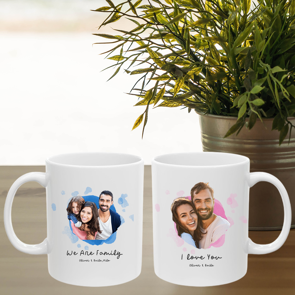 Loved One Ceramic Mug, (11oz, 15oz)