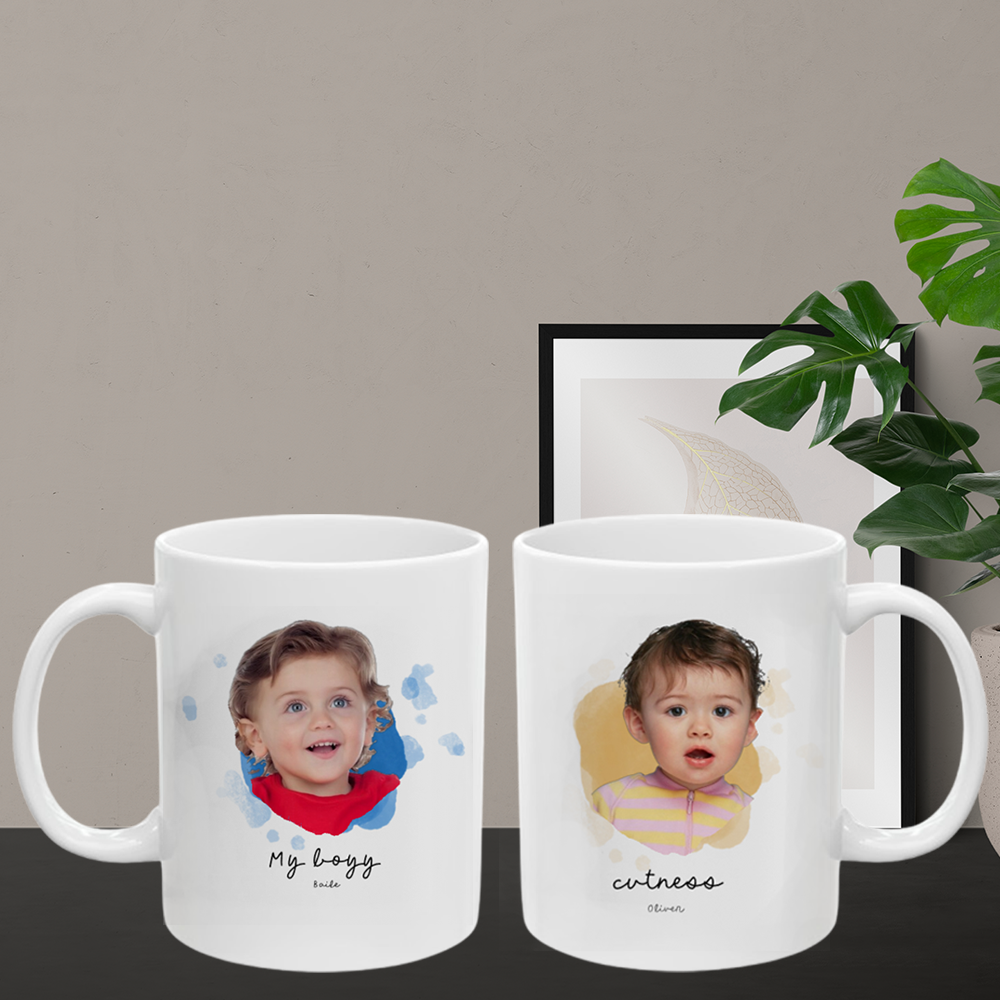 Loved One Ceramic Mug, (11oz, 15oz)