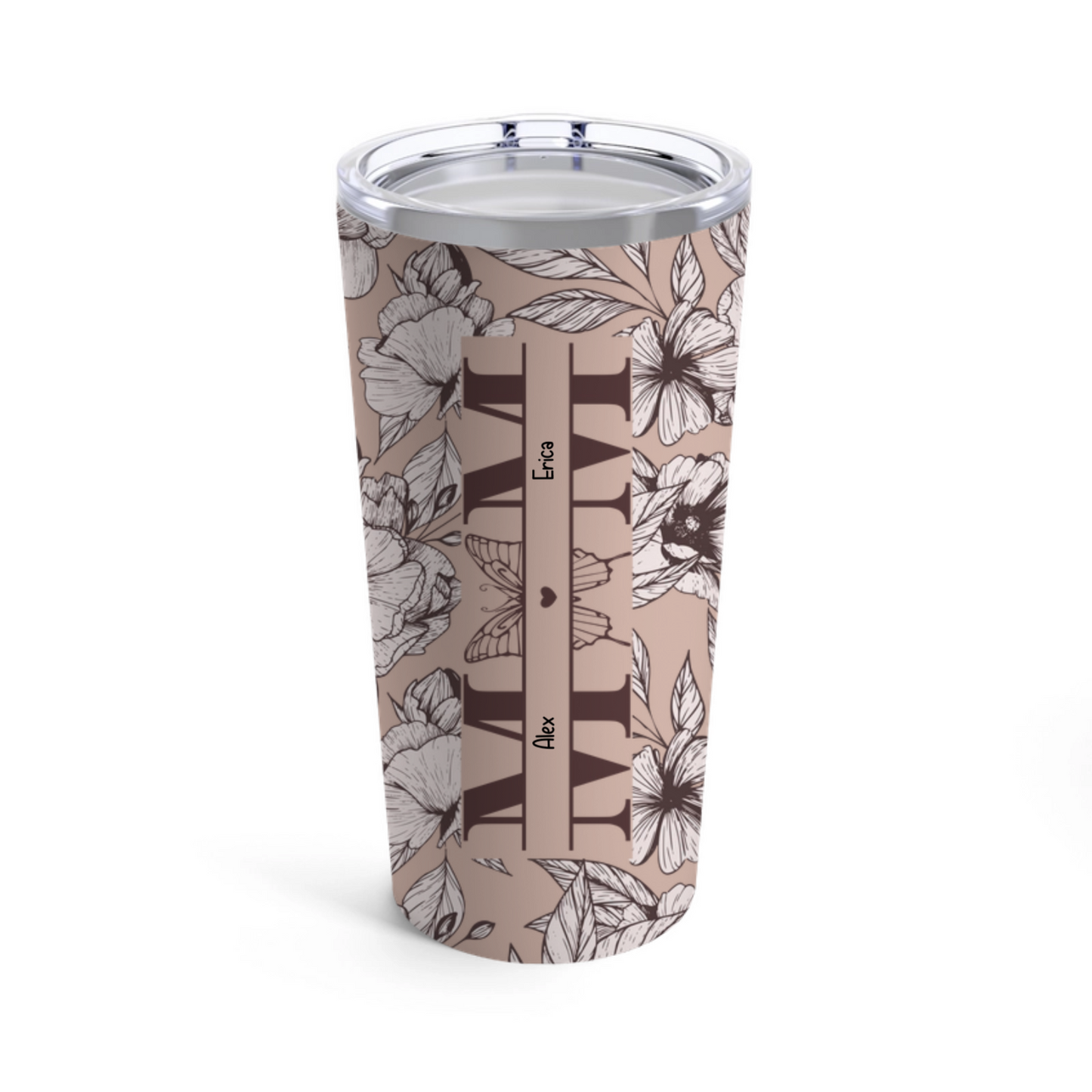 Mom/Dad personalized - Tumbler 20oz