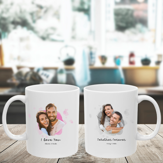 Loved One Ceramic Mug, (11oz, 15oz)