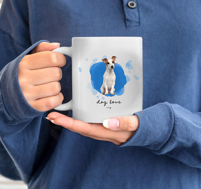 Loved One Ceramic Mug, (11oz, 15oz)